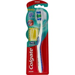COLGATE BAD360 + ETUI MED X1 brosse à dents