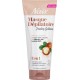 NAIR Crème Dépilatoire Jambes Sublimes Rituel Karité, Argile Naturel & Beurre de Karité Bio, Formule 3-en-1, 180ml