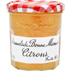 Bonne Maman MARMELADE CITRON 370g