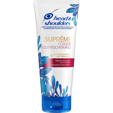 Head & Shoulders Suprême Cond Color 270ml