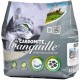 TRANQUILLE Litière minérale Carbonite Agglomérante pour chats 5L 6,5Kg (lot de 2 soit 10L)