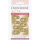 DIADERMINE Lift + Éclat Immédiat Soin Tenseur Anti-Âge Visage et Cou par 7 Capsules (lot de 3)