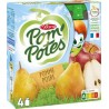 Pom'Potes POMPOTE POMME POIRE 4x90g 360g