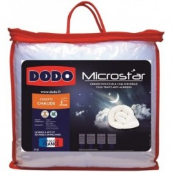 DODO Couette chaude microfibre DODO MICROSTAR 200x200cm