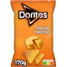 Doritos Chips Tortilla Nacho Cheese 170g
