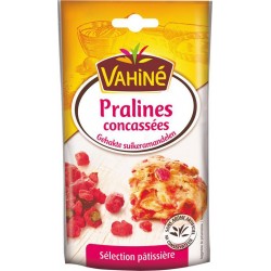 Vahiné Pralines Concassées Sélection Pâtissière 100g (lot de 3)