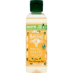 Le Petit Marseillais GEL DOUCHE CONCENTRE Fleur d’Oranger Bio 100ml