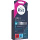 VEET Bandes De Cire Expert Visage Peaux Sensibles x20 bande (lot de 2)