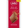 Lotus Chocolat au lait aux morceaux de Speculoos 180g