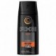 Axe Déodorant Musc 150ml (lot de 3)