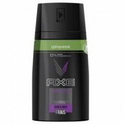 Axe Déodorant Compressé Provocation 100ml (lot de 3)