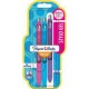 PAPERMATE PP 3 S.GEL INKJOY FUN MOYEN
