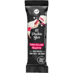 NU3 FIT PROTEIN BAR CHOCOLAT BLANC & FRAMBOISE 55g