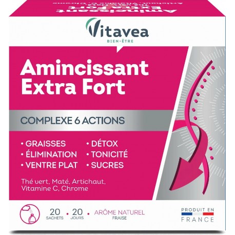 VITAVEA BIEN ETRE PLANTE MIXTE x20