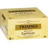 TWININGS THE NOIR EARL GREY x50 100g