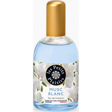 LPP EDT MUSC BLANC 110ML