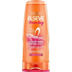 L’Oréal Paris Elseve Huile Extraordinaire Shampooing Boucles Sublimes Cheveux Bouclés Secs 200ml (lot de 4)