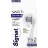 Signal Tête remplaçable brosse à dents switch souple