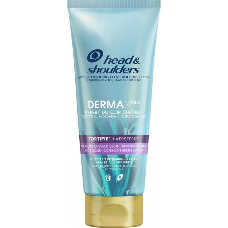 HEAD & SHOULDERS DERMA APSHP FORTIF 200ml