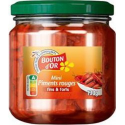  PIMENT ROUGE 130g