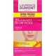 LAURENCE DUMONT Bandes de Cire Froide Visage Huile d’Argan Aloe Vera x20 (lot de 3)