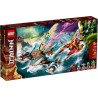 LEGO 71748 La bataille de Catamarans