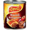 Zapetti Ravioli Bolognaise 800g (lot de 6)