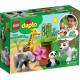 LEGO 10904 LES BEBES ANIMAUX