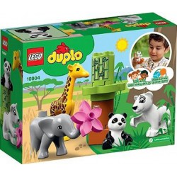 LEGO 10904 LES BEBES ANIMAUX