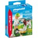 PLAYMOBIL 70252 VETERINAIRE ET VEAU