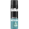 GILLETTE Gel à réser Series Hydratant Sensitive 200ml