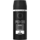 Axe Déodorant Black 150ml (lot de 3)