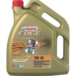 EDGE CASTROL 1000LF HUILE MOTEUR BIDON PLASTIQUE 6000ml