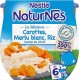 Nestlé Naturnes Les Sélections Carottes Merlu Blanc Riz (dès 6 mois) par 2 pots de 200g (lot de 6 soit 12 pots)