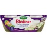 Blédina Blédiner Méli-Mélo de Courgettes et Aubergines Riz (dès 12 mois) par 2 pots de 200g (lot de 6 soit 12 pots)