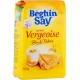 Béghin-Say Saveur Vergeoise Blonde Nature 500g