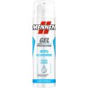 Mennen Gel Haute Protection Hypoallergénique Sans Alcool Peaux Sensibles 200ml