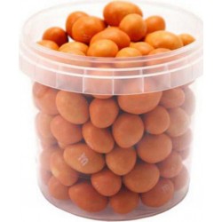 M&M’s Orange Peanut Box Orange 250g
