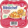 Blédina Blédichef Ratatouille Boulghour et Poulet 250g