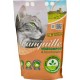 TRANQUILLE Litière végétale Végécompost & bicarbonate 4L