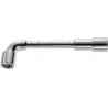 Facom Clé à pipe débouchée forgée 6 pans 15mm 75.15