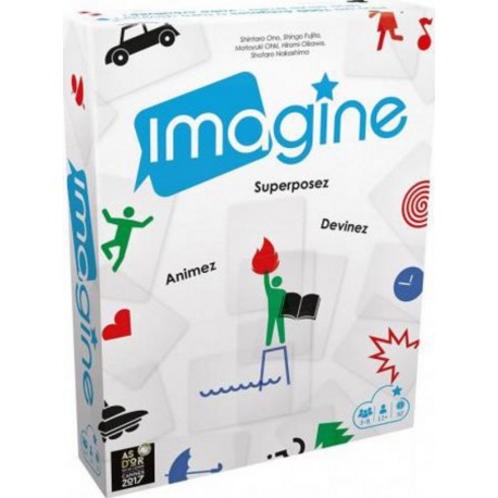 Cocktail Games Imagine