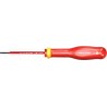 Facom Tournevis Protwist plat 3.5x100 isolé 1000V Facom AT3.5X75VE