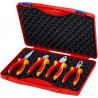Coffret compact de 4 outils VDE Knipex 00 20 15