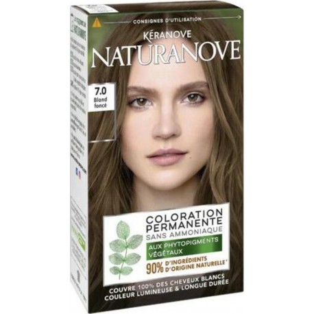 KERANOVE KERAN.NATUR 7 BLOND FONCE