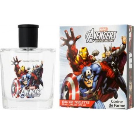 DISNEY CDF EDT AVENGERS 50ml