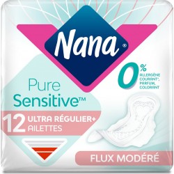 NANA Serviette hygiénique normal