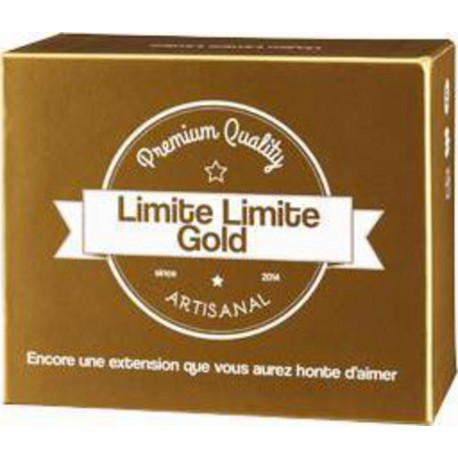 Notre Sélection Jeu Limite Limite Gold le jeu