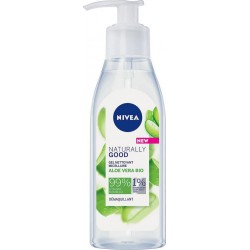 NIVEA NAT.GOOD GEL DEMAQ.140ML