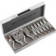 Sélection de 16 outils Micro Tech, ciseau, cutter, tournevis Facom MT.J1